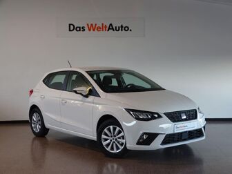 Imagen de SEAT Ibiza 1.0 TSI S&S Reference XM 95