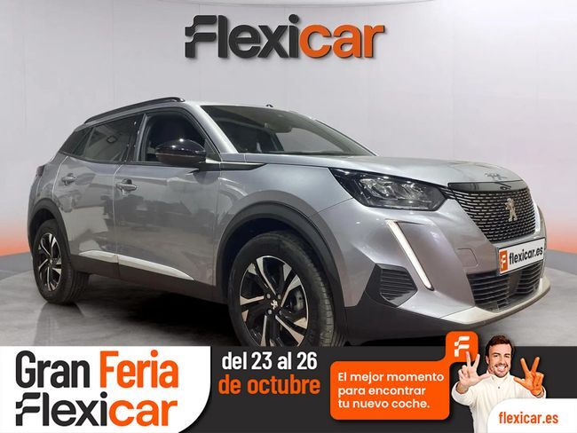 PEUGEOT 2008 (Active Pack Puretech 100 S&S 6 Vel. MAN) en Granada