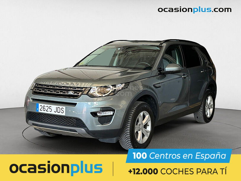 Foto del LAND ROVER Discovery Sport 2.2SD4 SE 4x4 190