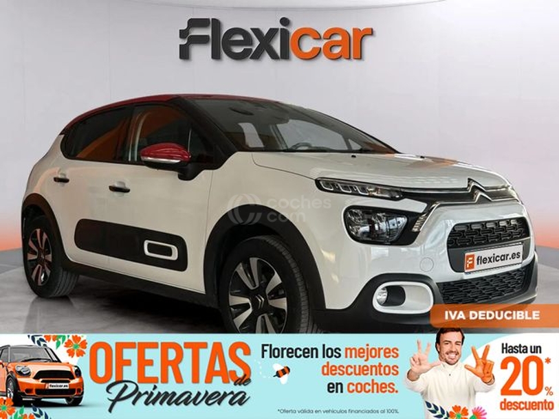 Foto del CITROEN C3 1.5BlueHDi S&S Plus 100