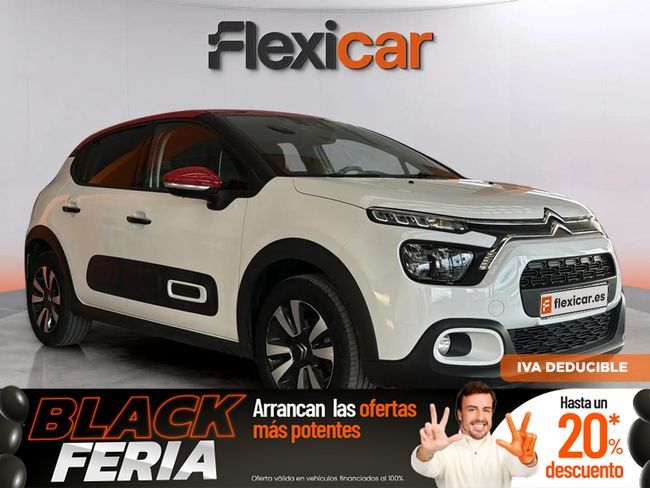 CITROEN C3 (BlueHDi 75KW (100CV) S&S Shine) en Málaga