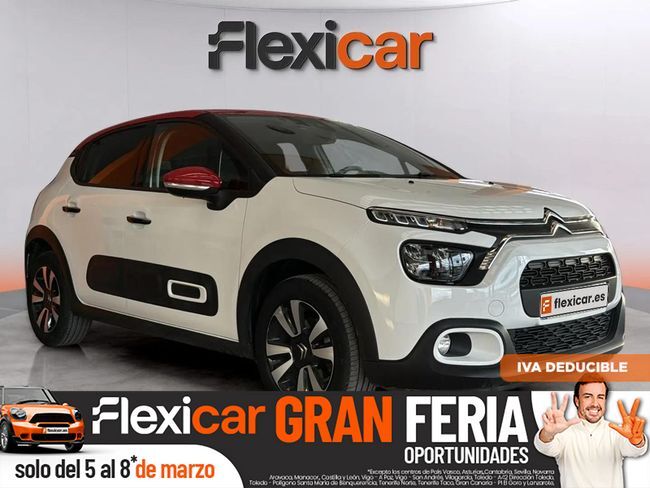 Foto del CITROEN C3 1.5BlueHDi S&S Plus 100