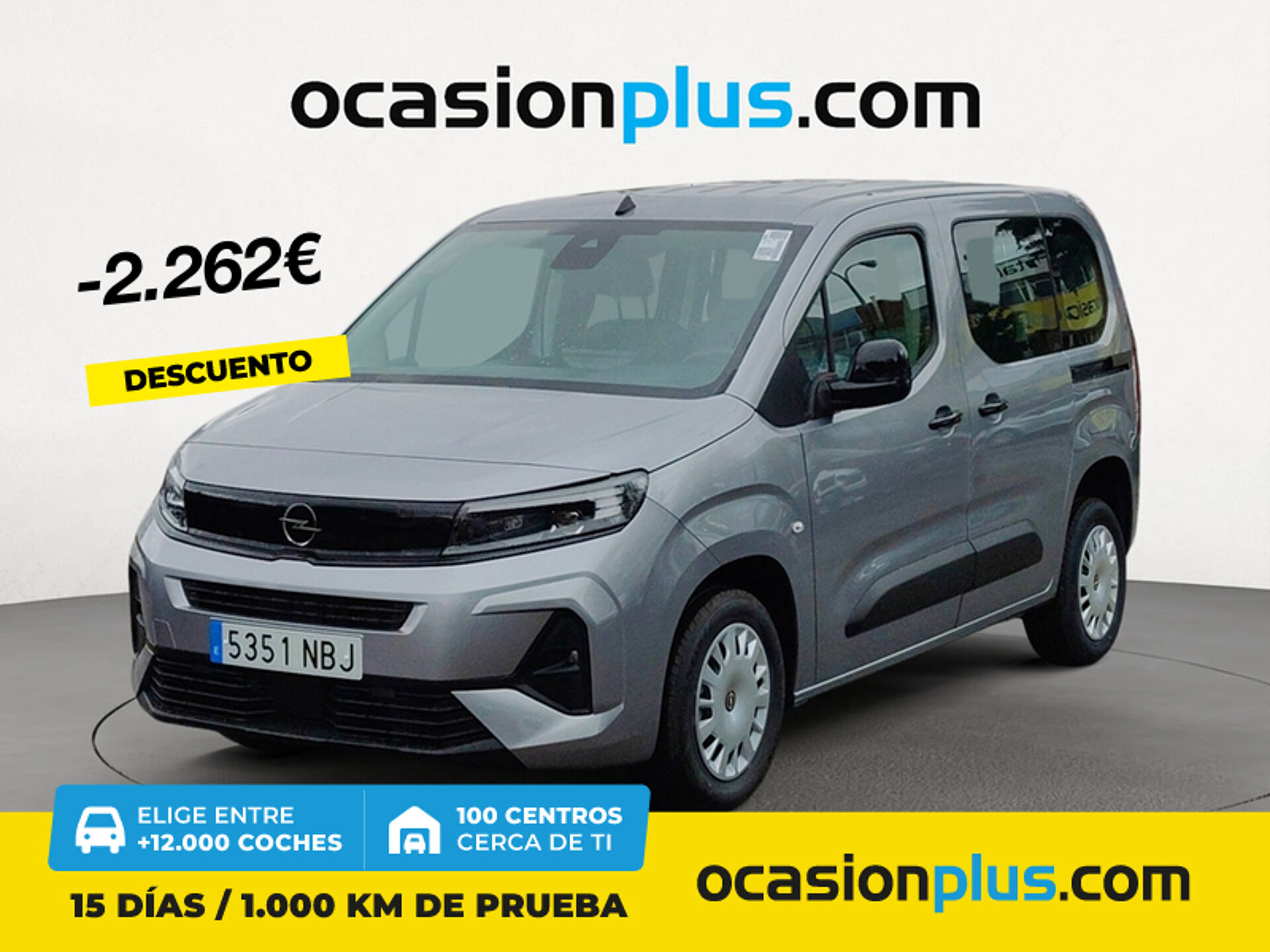 Imagen de OPEL Combo