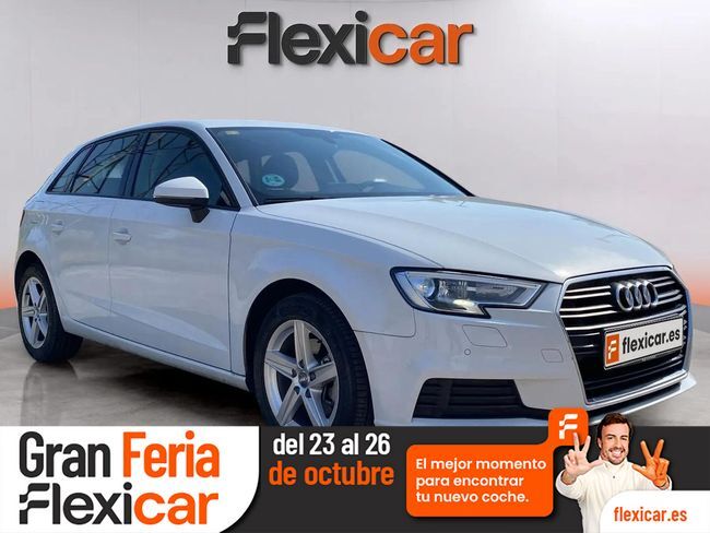 AUDI A3 (1.6 TDI 85kW (116CV) Sportback) en Girona