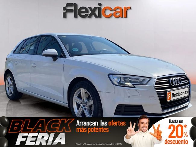 AUDI A3 (1.6 TDI 85kW (116CV) Sportback) en Girona