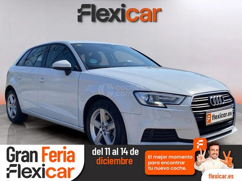 Foto del AUDI A3 Sportback 1.6TDI 85kW