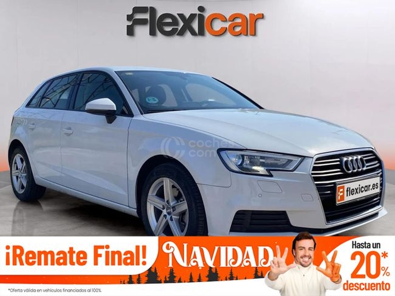 Foto del AUDI A3 Sportback 1.6TDI 85kW