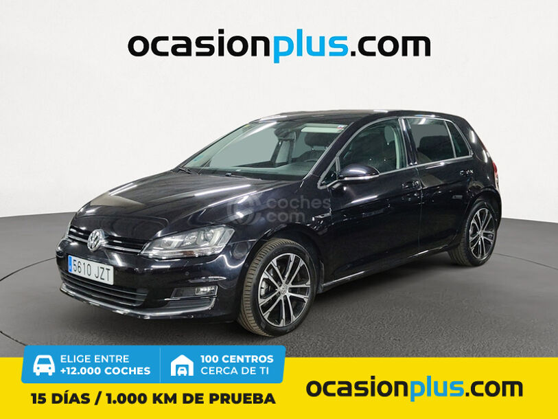 Foto del VOLKSWAGEN Golf 2.0TDI CR BMT Advance DSG 150