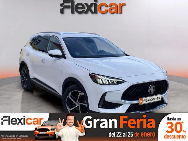 MG HS (1.5 Turbo GDI Luxury DCT) en Murcia