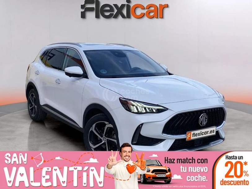 Foto del MG HS 1.5 T-GDI AT Luxury