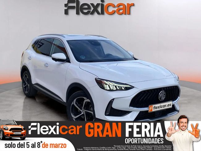 Foto del MG HS 1.5 T-GDI AT Luxury