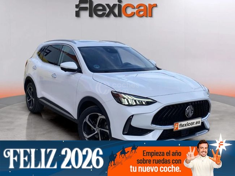 Foto del MG HS 1.5 T-GDI AT Luxury