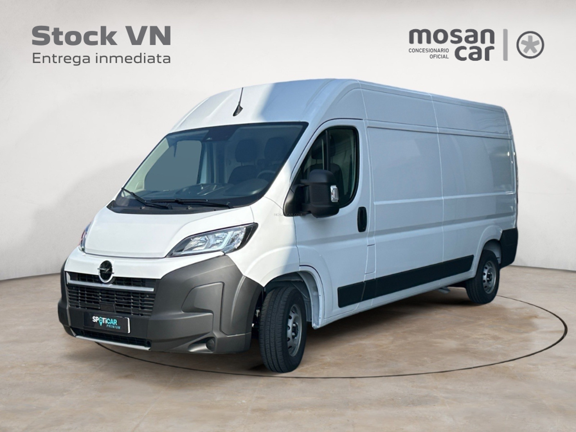 Imagen 3 de OPEL Movano