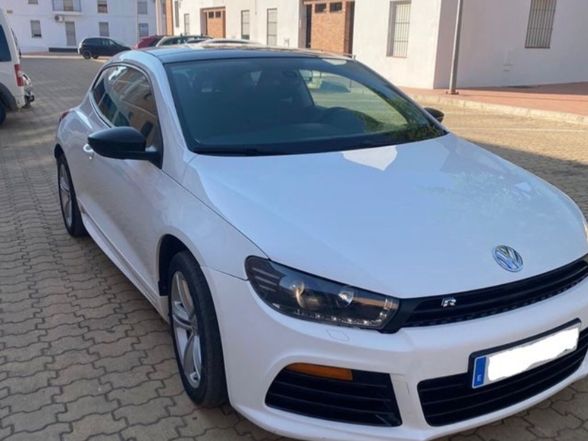 Imagen de VOLKSWAGEN Scirocco