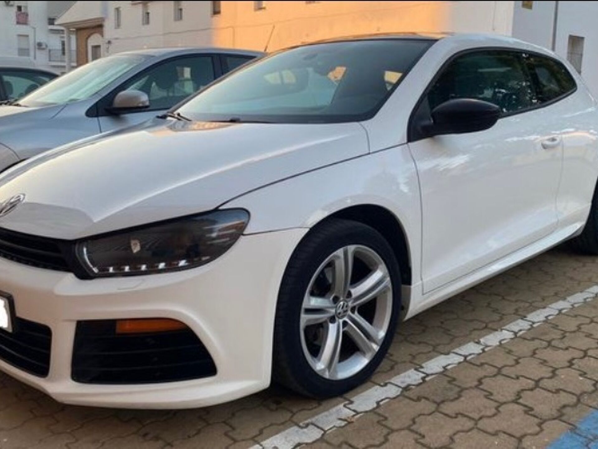 Imagen 3 de VOLKSWAGEN Scirocco