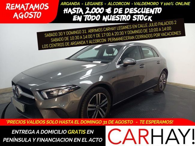 MERCEDES Clase A (A 250 E PHEV BUSINESS SOLUTION) en Madrid