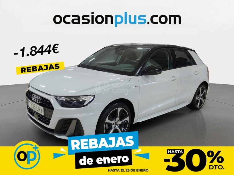 Foto del AUDI A1 Sportback 30 TFSI Advanced