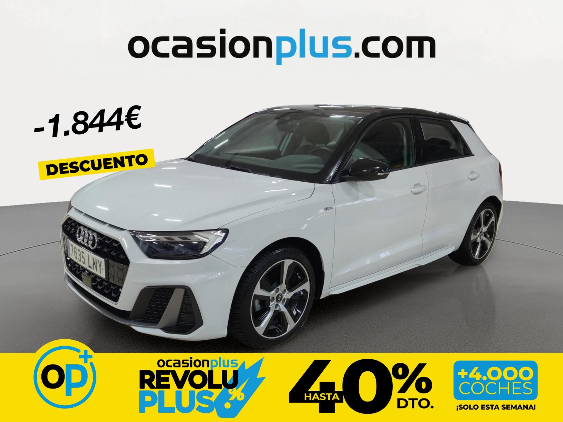 Imagen de AUDI A1