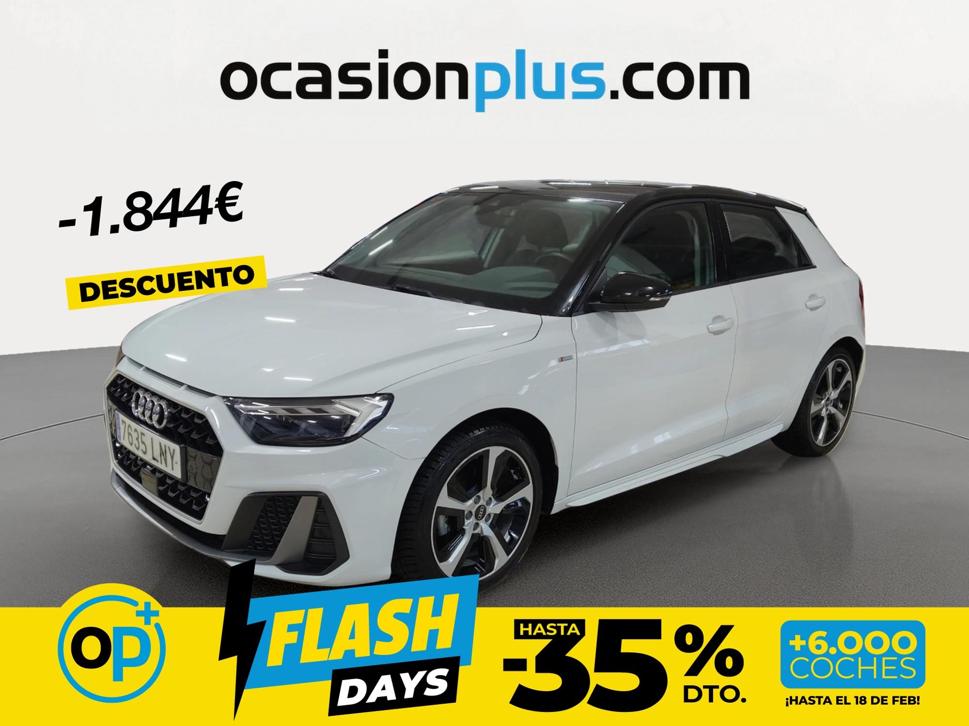 Imagen de AUDI A1