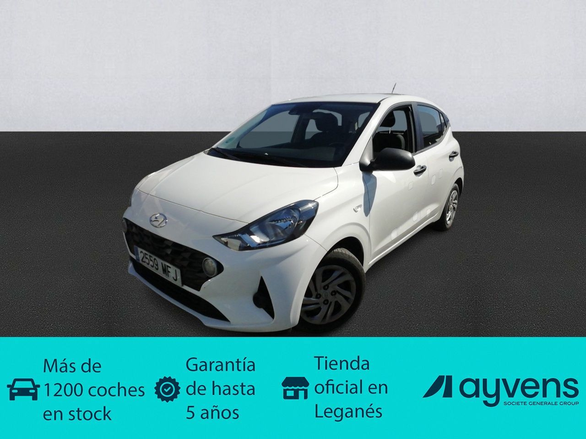 Imagen de HYUNDAI i10