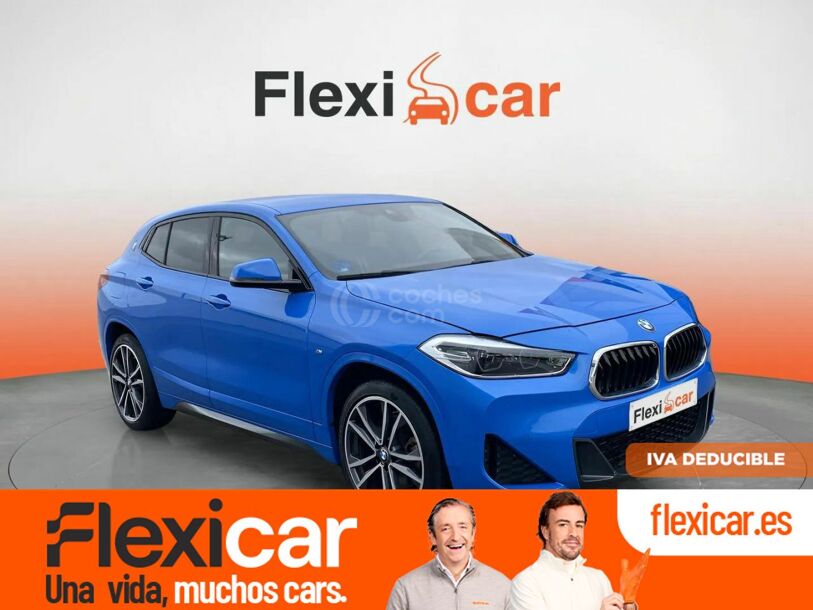 Foto del BMW X2 xDrive 25eA