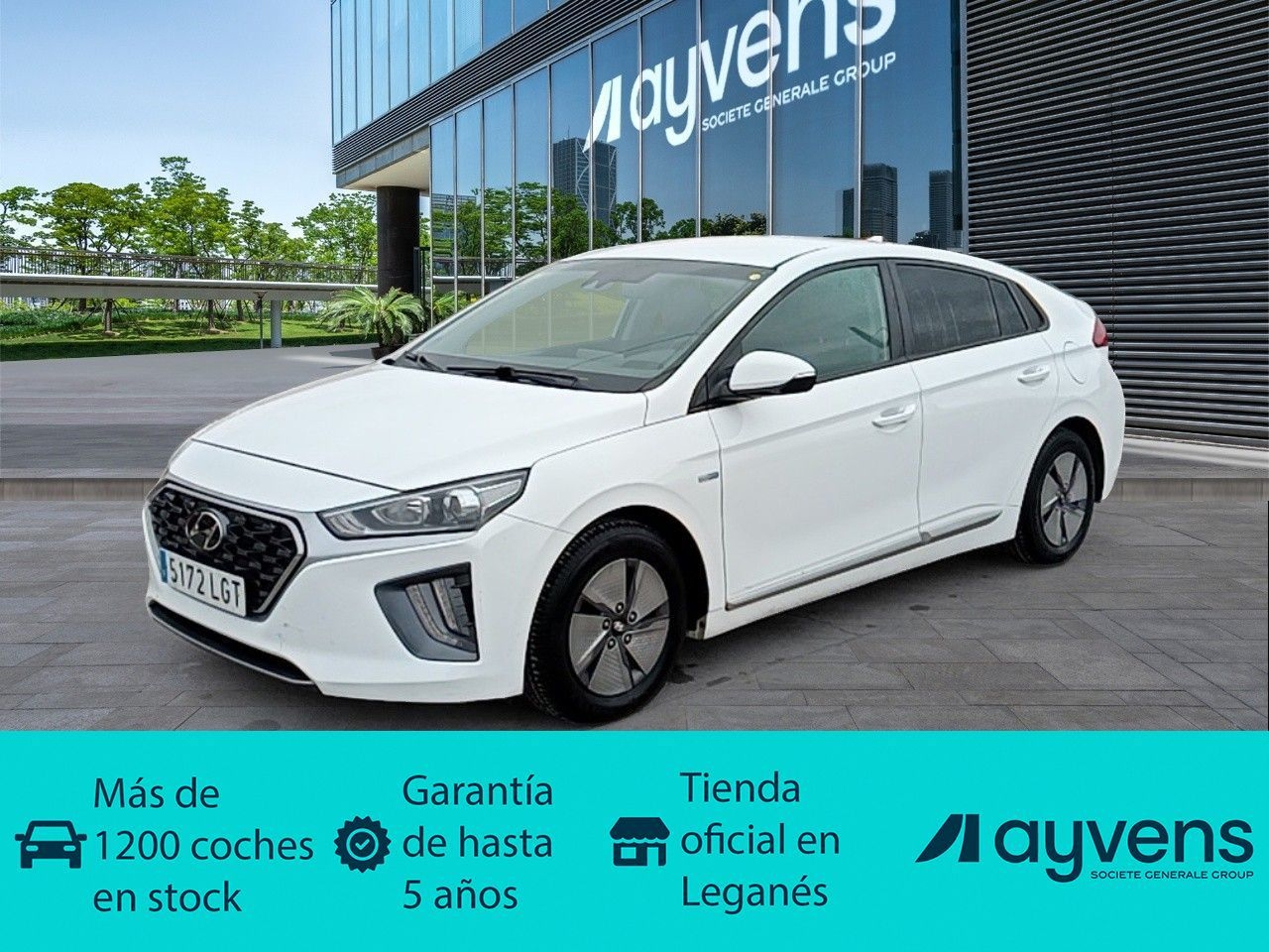 Imagen de HYUNDAI Ioniq