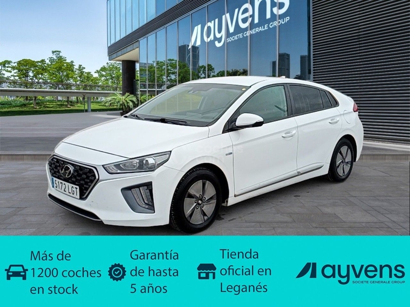 Foto del HYUNDAI Ioniq HEV 1.6 GDI Klass