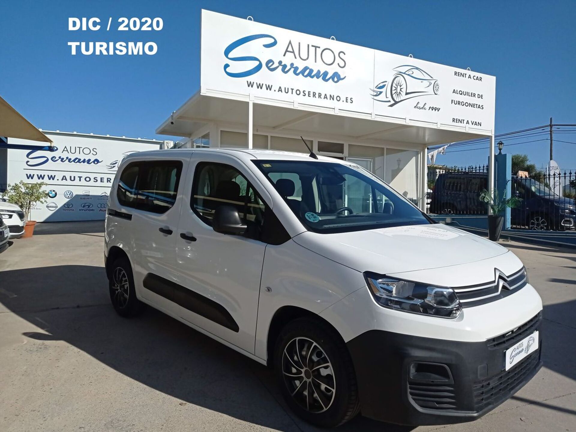 Imagen de CITROEN Berlingo