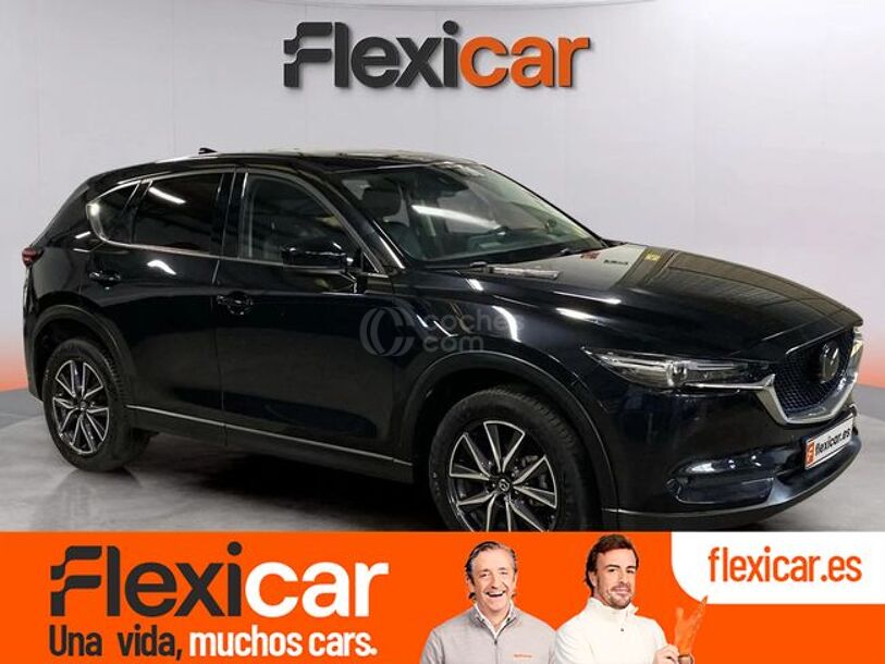 Foto del MAZDA CX-5 2.5 Skyactiv-G Signature Sky 2WD Aut.