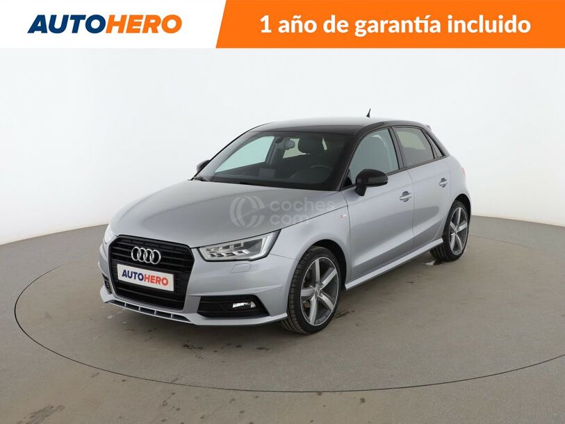 Foto del AUDI A1 Sportback 1.4TDI Attraction