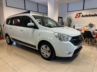 Imagen de DACIA Lodgy 1.5dCi Laureate 5pl. 81kW