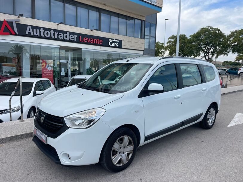 Foto del DACIA Lodgy 1.5dCi Laureate 5pl. 81kW