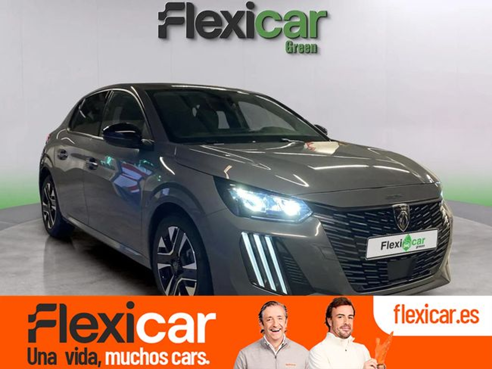 Imagen de PEUGEOT 208