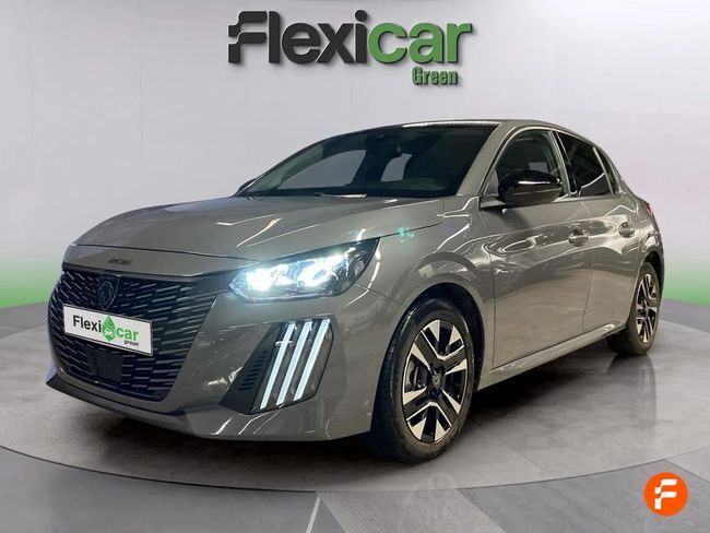 Foto del PEUGEOT 208 1.2 Puretech S&S Allure 100