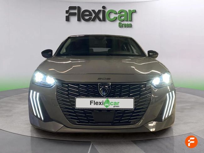 Foto del PEUGEOT 208 1.2 Puretech S&S Allure 100