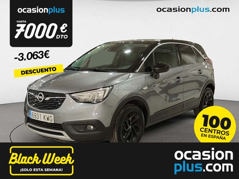 Foto del OPEL Crossland X 1.5D Innovation Aut. 120