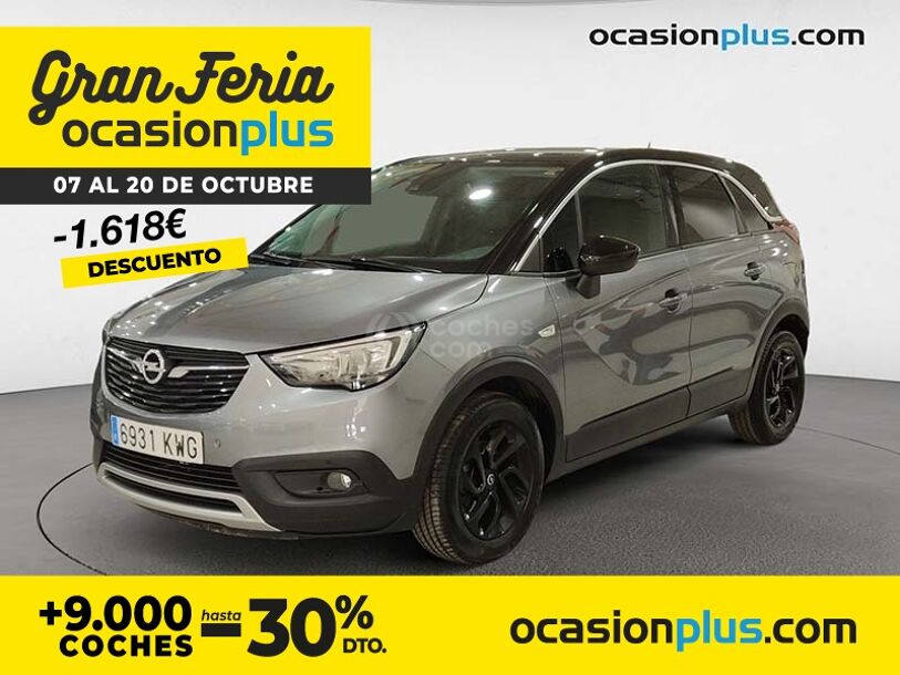 Foto del OPEL Crossland X 1.5D Innovation Aut. 120