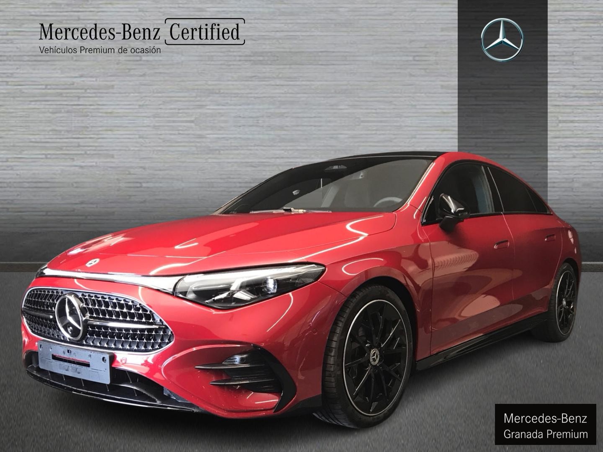 Imagen de MERCEDES Clase CLA