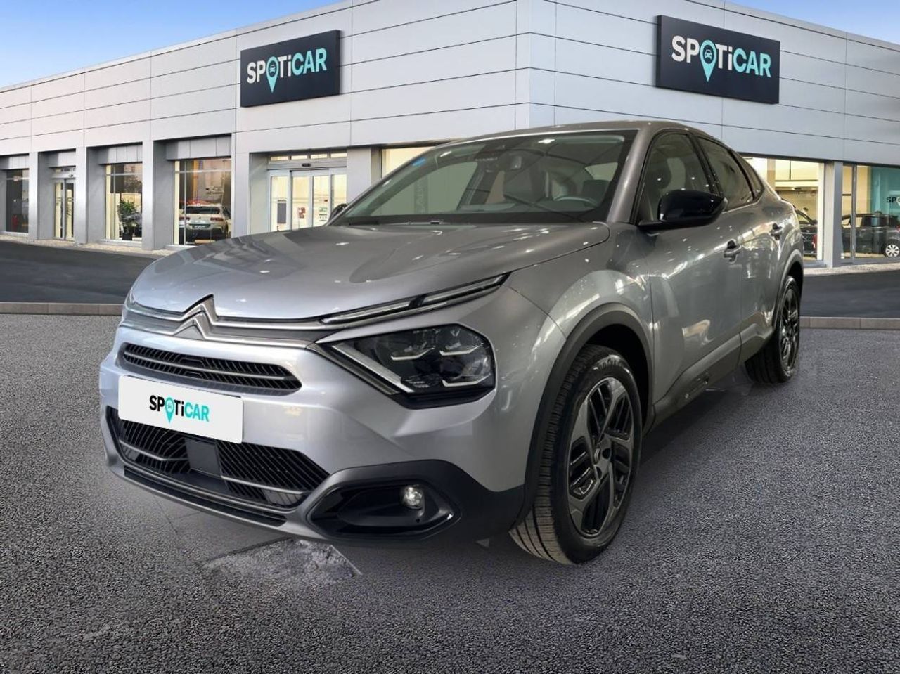 CITROEN C4 X ( PureTech 100 S&S 6v You) en Sevilla