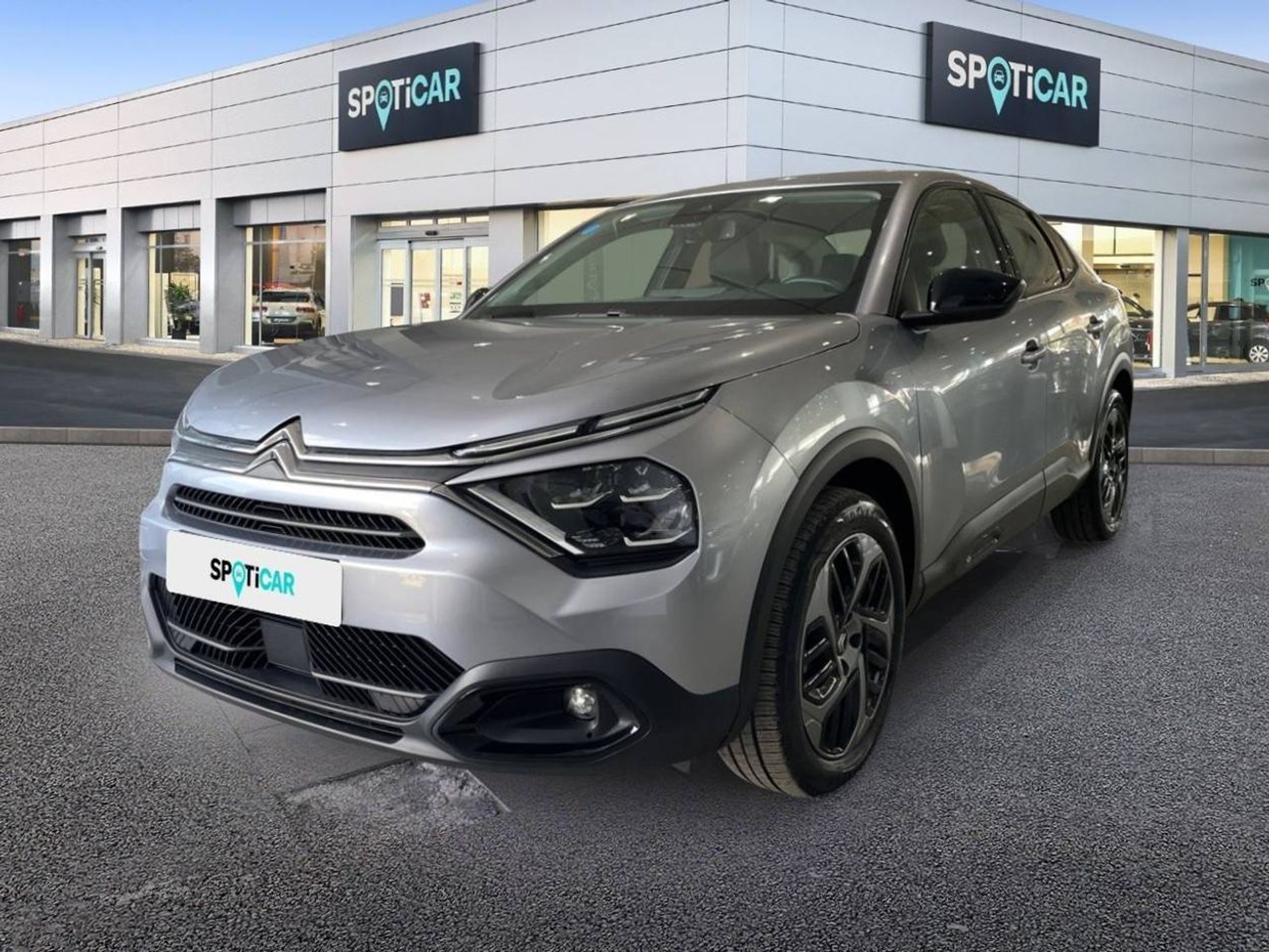 Imagen de CITROEN C4 X