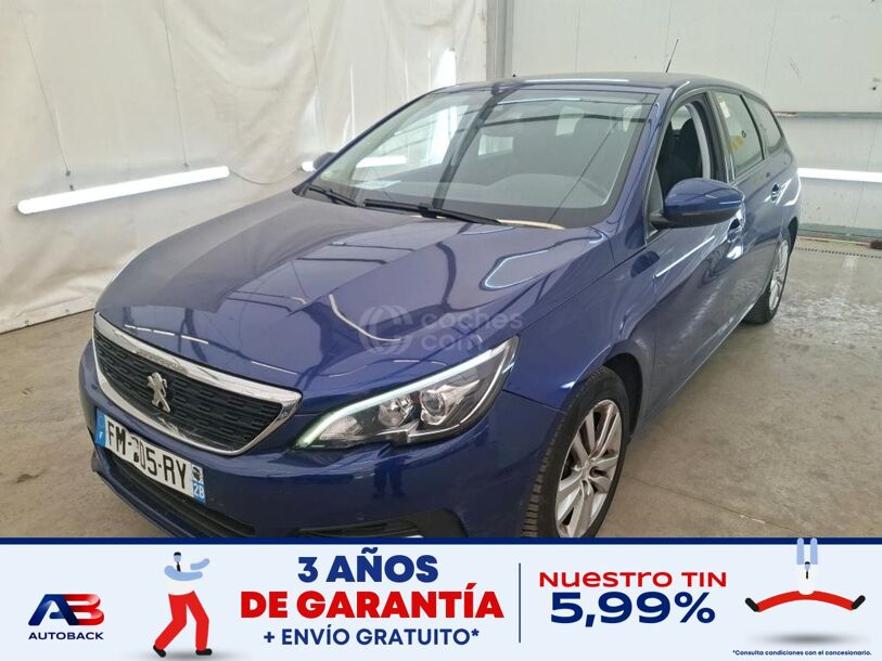 Foto del PEUGEOT 308 SW 1.5BlueHDi S&S Style EAT8 130