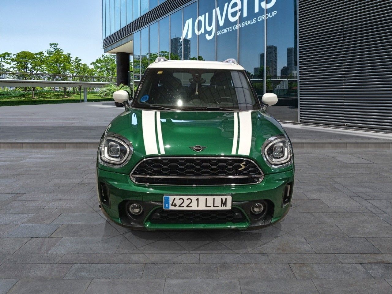 Foto del MINI Mini Countryman COUNTRYMAN COOPER SE ALL4 AUT.
