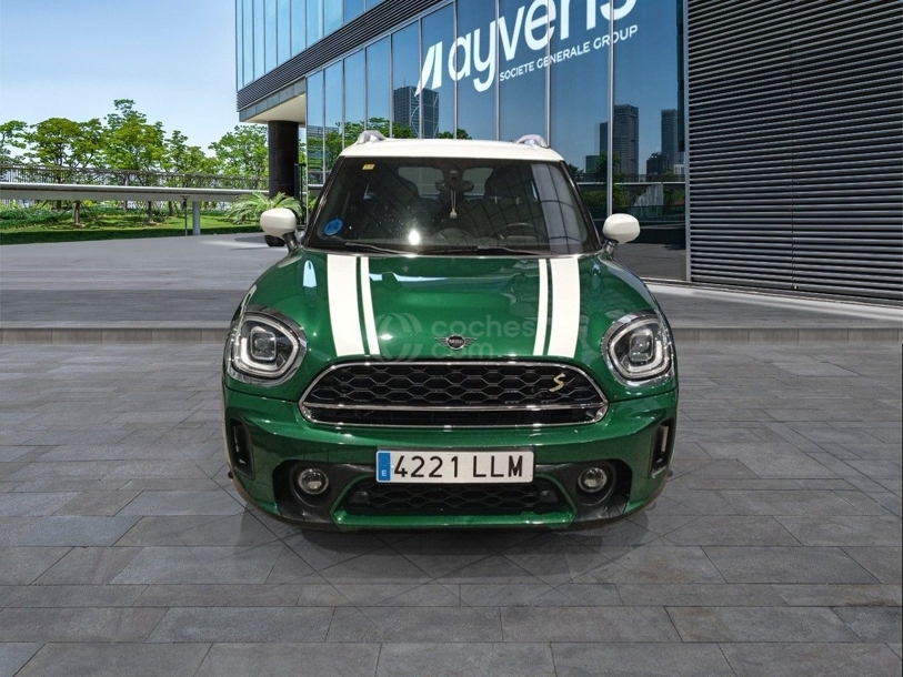 Foto del MINI Mini Countryman COUNTRYMAN COOPER SE ALL4 AUT.