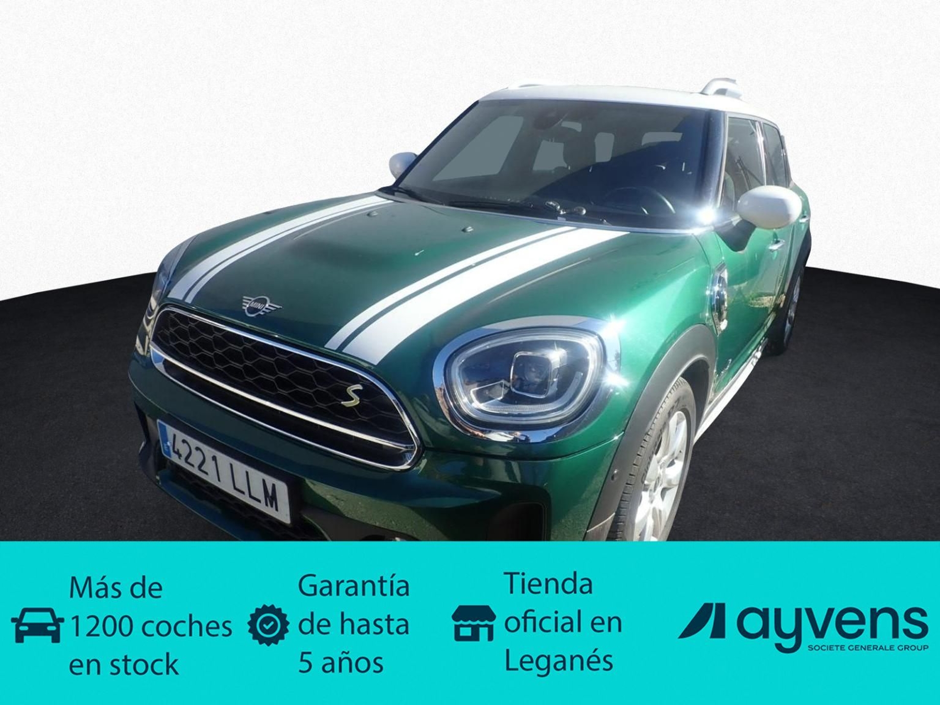 Imagen de MINI Mini Countryman