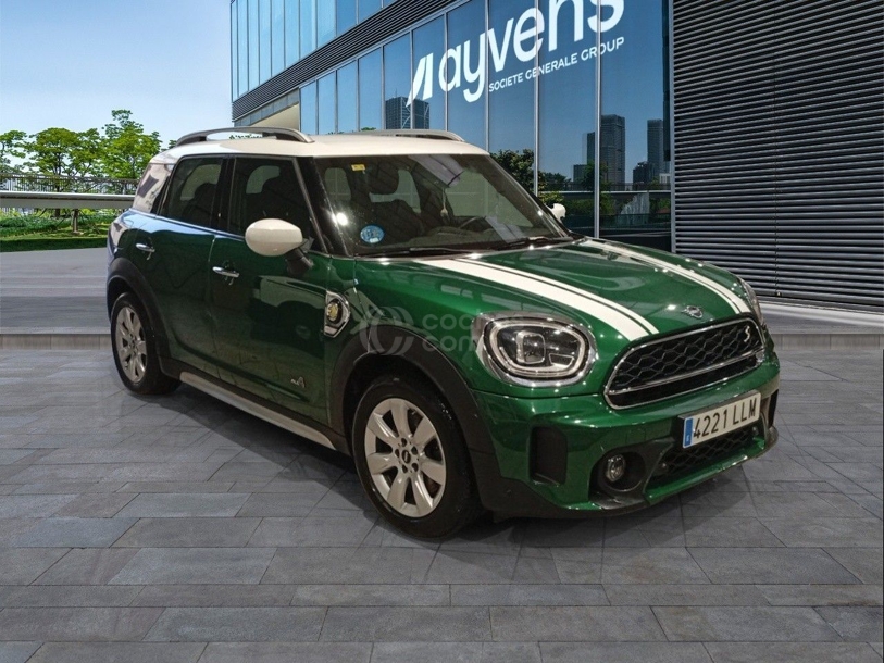 Foto del MINI Mini Countryman COUNTRYMAN COOPER SE ALL4 AUT.