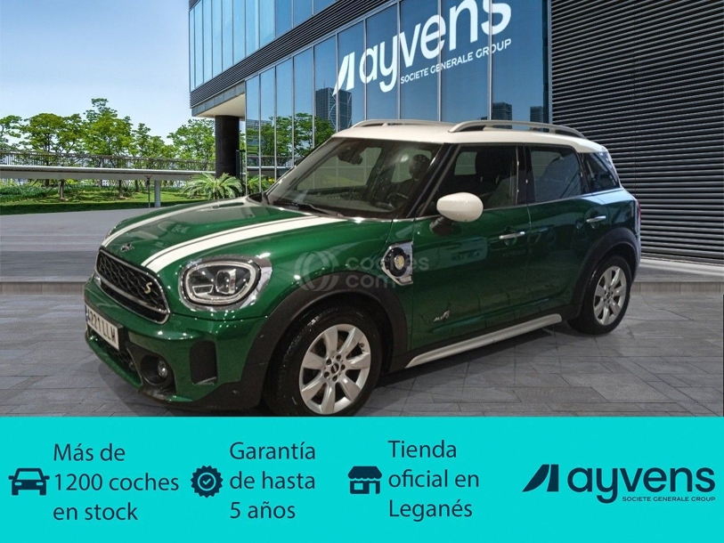 Foto del MINI Mini Countryman COUNTRYMAN COOPER SE ALL4 AUT.
