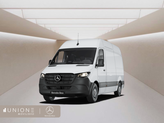 Imagen de MERCEDES Sprinter Furgón 311CDI Medio T.E. tD
