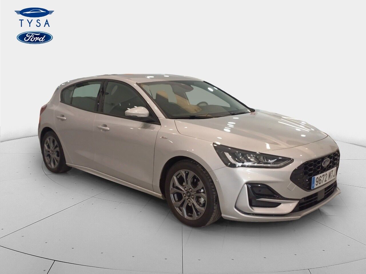 Foto del FORD Focus 1.0 Ecoboost ST-Line 125