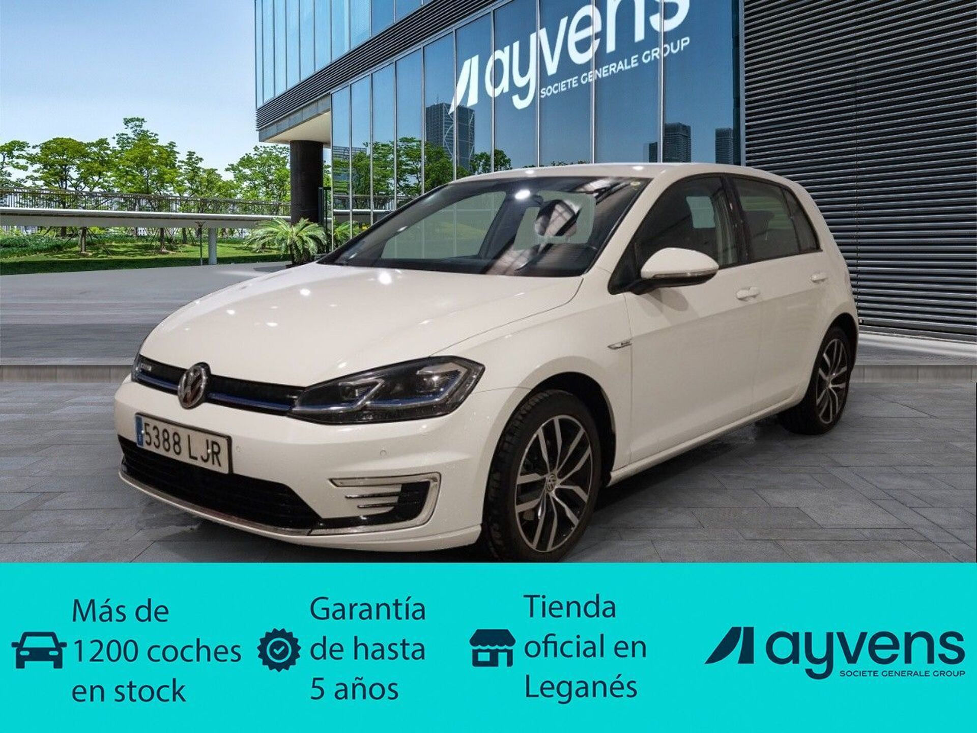 Imagen 1 de VOLKSWAGEN Golf