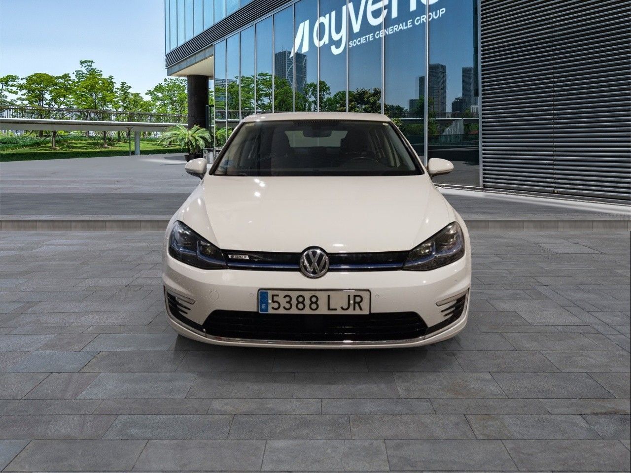 Foto del VOLKSWAGEN Golf e- ePower